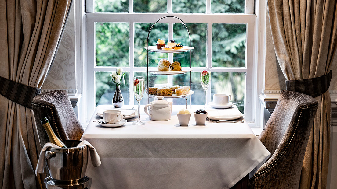 Luxury Afternoon Tea in Kent